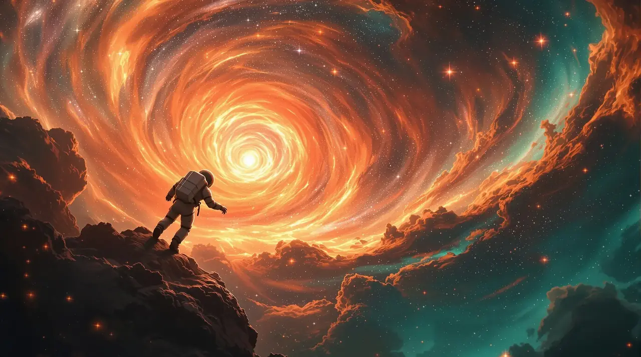 科幻巨制 · 星辰大海 银杏视频推荐